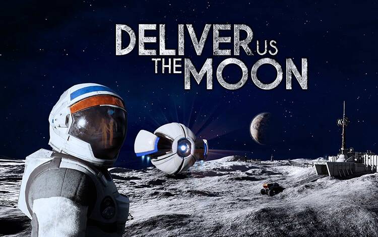 Скриншот №0 из Deliver Us The Moon (PC)