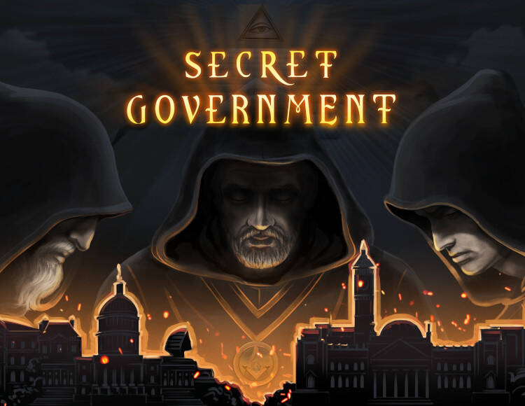 

Secret Government (PC)