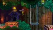 Скриншот №1 из Yooka-Laylee and the Impossible Lair (PC)