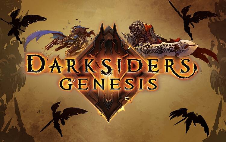 Скриншот №0 из Darksiders Genesis (PC)