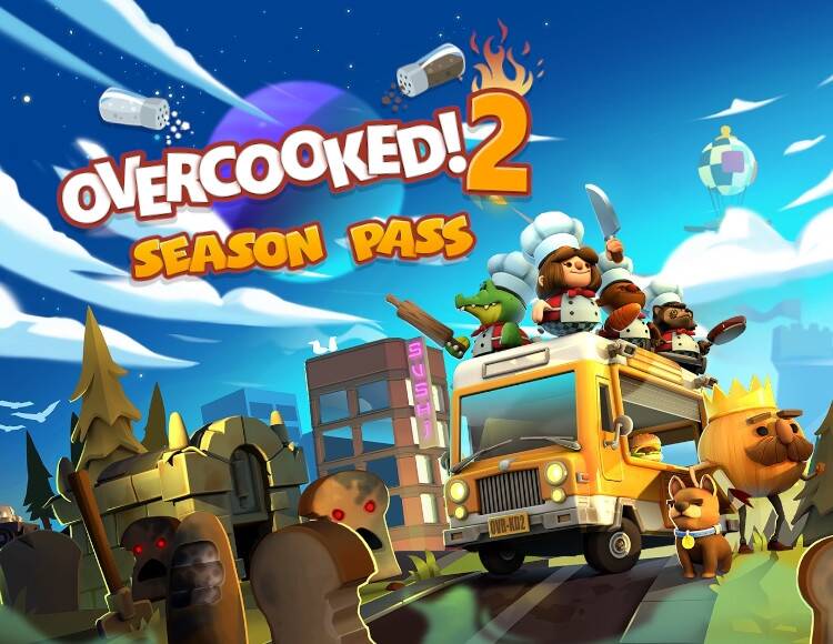 

Overcooked! 2 Season Pass (PC)