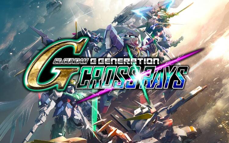 Скриншот №0 из SD Gundam G Generation Cross Rays (PC)