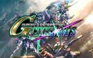 Скриншот №0 из SD Gundam G Generation Cross Rays (PC)