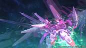 Скриншот №2 из SD Gundam G Generation Cross Rays (PC)