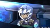 Скриншот №3 из SD Gundam G Generation Cross Rays (PC)