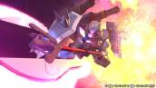 Скриншот №5 из SD Gundam G Generation Cross Rays (PC)