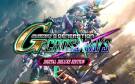 Скриншот №0 из SD Gundam G Generation Cross Rays - Deluxe Edition (PC)