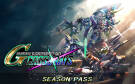 Скриншот №0 из SD Gundam G Generation Cross Rays - Season Pass (PC)