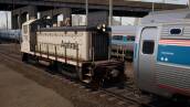Скриншот №1 из Train Sim World®: Amtrak SW1000R Loco Add-On (PC)
