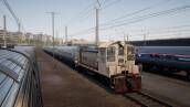 Скриншот №2 из Train Sim World®: Amtrak SW1000R Loco Add-On (PC)