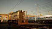 Скриншот №5 из Train Sim World®: Amtrak SW1000R Loco Add-On (PC)