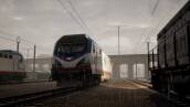 Скриншот №7 из Train Sim World®: Amtrak SW1000R Loco Add-On (PC)