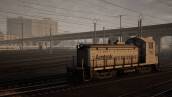 Скриншот №8 из Train Sim World®: Amtrak SW1000R Loco Add-On (PC)