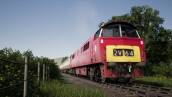 Скриншот №1 из Train Sim World®: BR Class 52 Loco Add-On (PC)