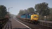 Скриншот №1 из Train Sim World®: BR Heavy Freight Pack Loco Add-On (PC)