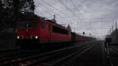 Скриншот №1 из Train Sim World®: DB BR 155 Loco Add-On (PC)