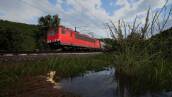 Скриншот №6 из Train Sim World®: DB BR 155 Loco Add-On (PC)