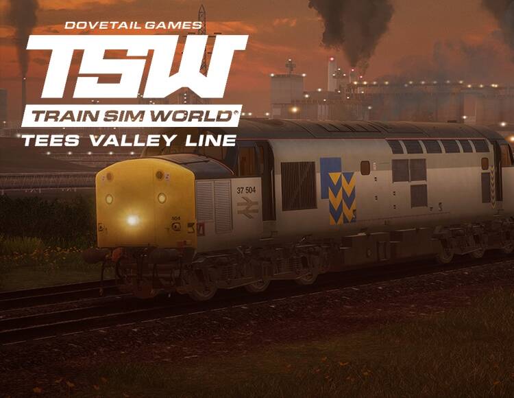 

Train Sim World®: Tees Valley Line: Darlington – Saltburn-by-the-Sea Route Add-On (PC)