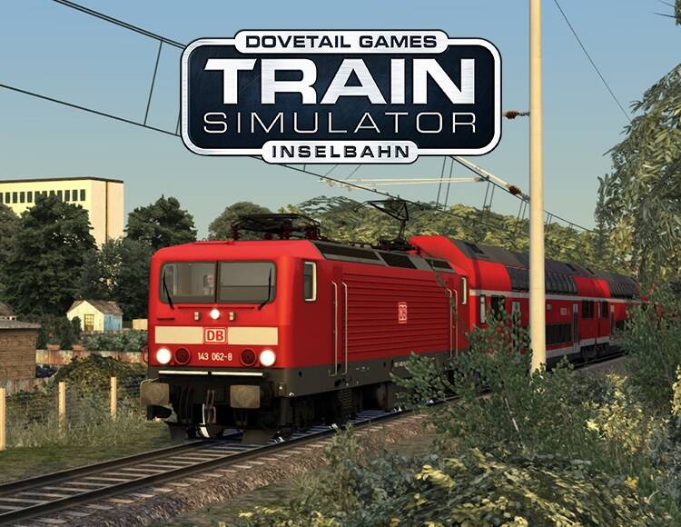 

Train Simulator: Inselbahn: Stralsund - Sassnitz Route Add-On (PC)