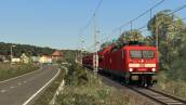 Скриншот №2 из Train Simulator: Inselbahn: Stralsund - Sassnitz Route Add-On (PC)