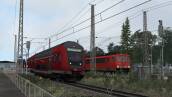 Скриншот №4 из Train Simulator: Inselbahn: Stralsund - Sassnitz Route Add-On (PC)