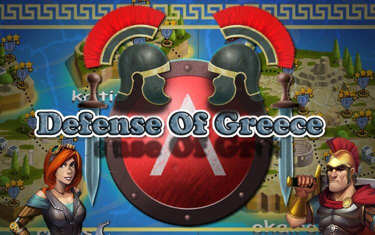 Скриншот №0 из Defense of Greece TD (PC)