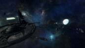 Скриншот №2 из Battlestar Galactica Deadlock: Resurrection (PC)