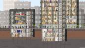 Скриншот №5 из Project Highrise Architect's Edition (PC)