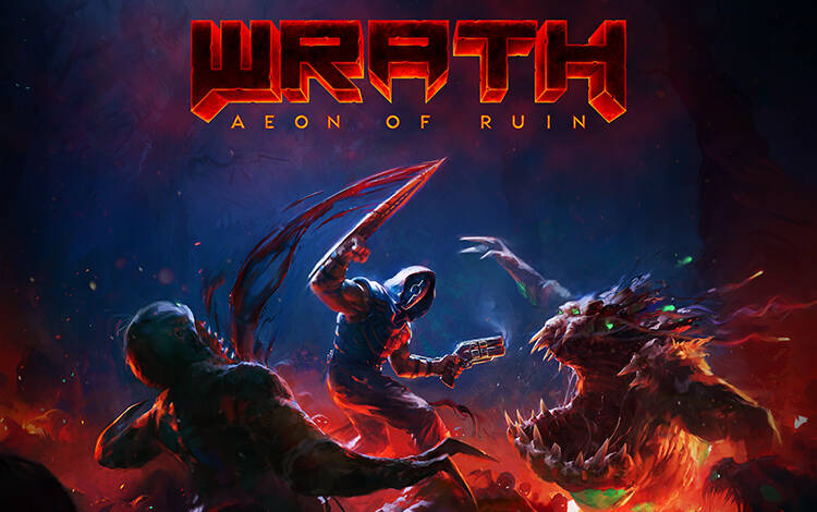Скриншот №0 из Wrath: Aeon of Ruin (PC)