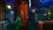 Скриншот №2 из Yooka-Laylee and the Impossible Lair (PC)