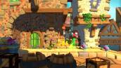 Скриншот №3 из Yooka-Laylee and the Impossible Lair (PC)