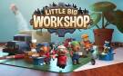 Скриншот №0 из Little Big Workshop (PC)