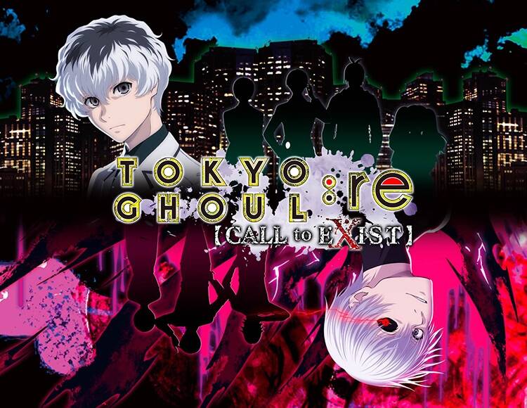 TOKYO GHOUL:re [CALL to EXIST] (PC)
