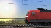 Скриншот №5 из Train Simulator: Inselbahn: Stralsund - Sassnitz Route Add-On (PC)