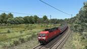 Скриншот №7 из Train Simulator: Inselbahn: Stralsund - Sassnitz Route Add-On (PC)