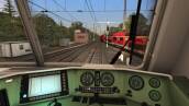 Скриншот №8 из Train Simulator: Inselbahn: Stralsund - Sassnitz Route Add-On (PC)
