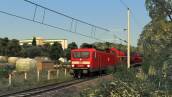 Скриншот №9 из Train Simulator: Inselbahn: Stralsund - Sassnitz Route Add-On (PC)