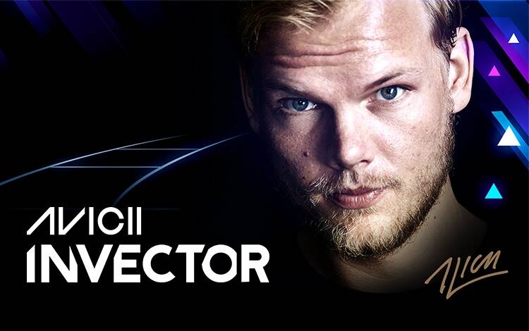 Скриншот №0 из AVICII Invector (PC)