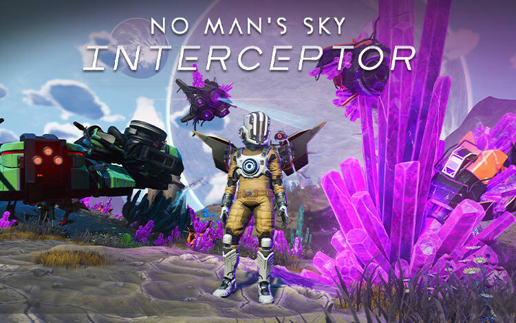 Скриншот №0 из No Man's Sky (PC)