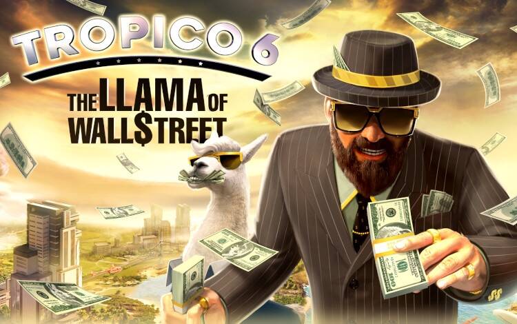 Скриншот №0 из Tropico 6: Llama of Wall Street (PC)