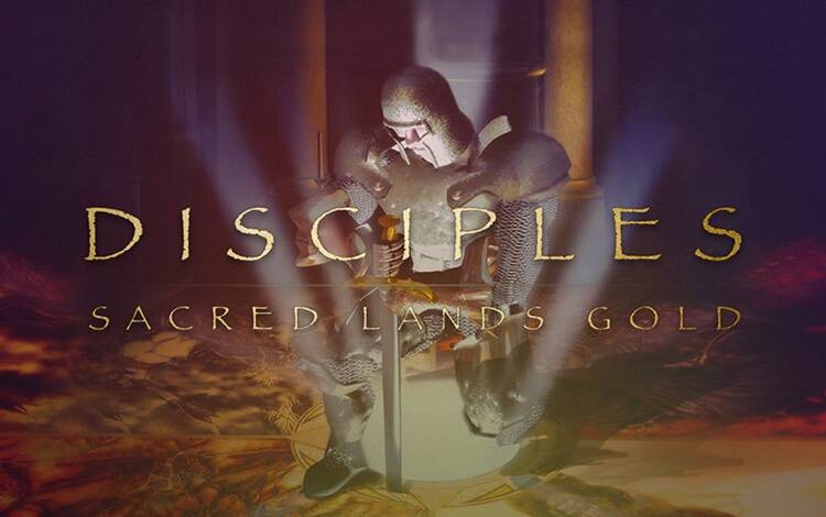 Скриншот №0 из Disciples Sacred Lands Gold (PC)