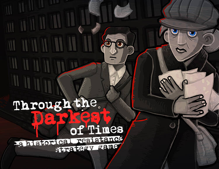 

Through the Darkest of Times (PC)