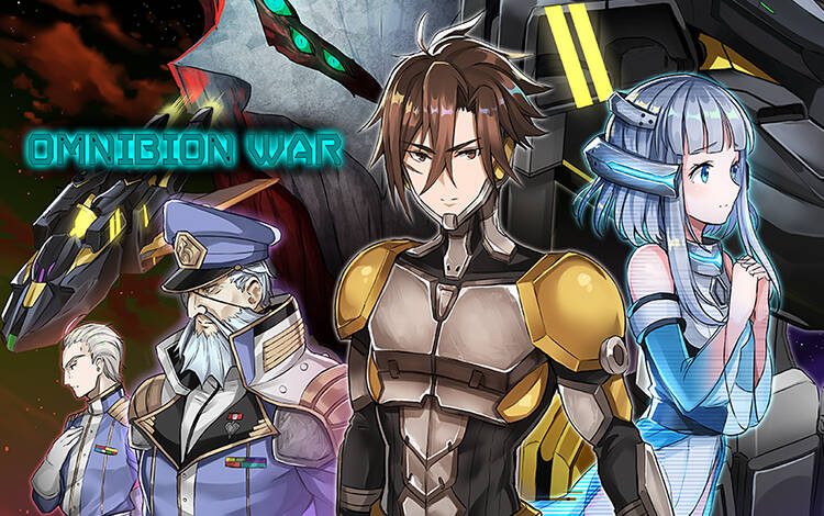 Скриншот №0 из Omnibion War (PC)