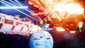 Скриншот №3 из Omnibion War (PC)