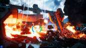 Скриншот №6 из Omnibion War (PC)