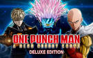 Скриншот №0 из ONE PUNCH MAN: A HERO NOBODY KNOWS Deluxe Edition (PC)