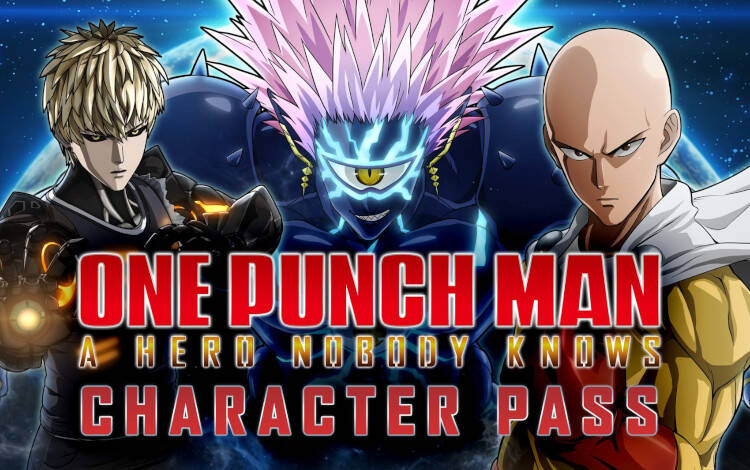 Скриншот №0 из ONE PUNCH MAN: A HERO NOBODY KNOWS Character Pass (PC)