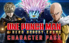 Скриншот №0 из ONE PUNCH MAN: A HERO NOBODY KNOWS Character Pass (PC)