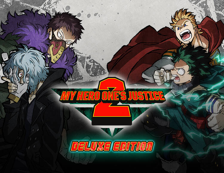 My Hero One's Justice 2 Deluxe Edition (PC)