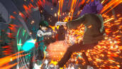 Скриншот №1 из My Hero One's Justice 2 Deluxe Edition (PC)